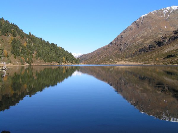 Красный Чикой природа