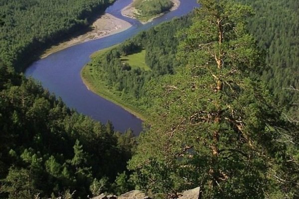 Нац парк Чикой Забайкальский край