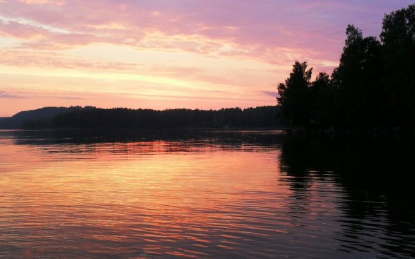 Симагинское озеро