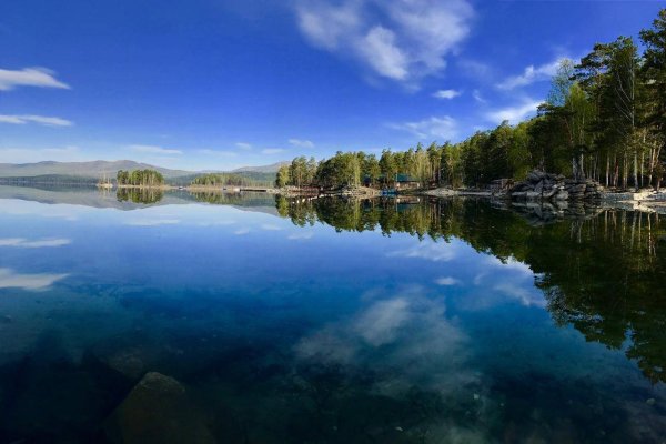 Миасс озеро Тургояк