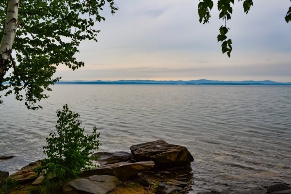 Озеро Увильды Урал