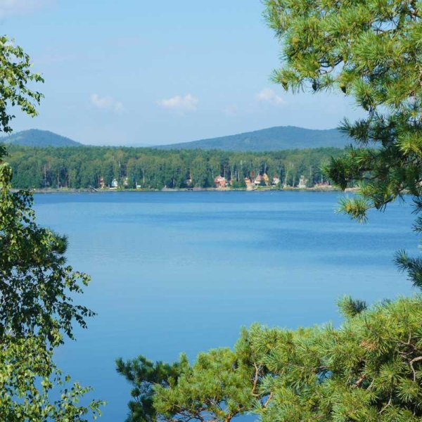 Озеро Увильды