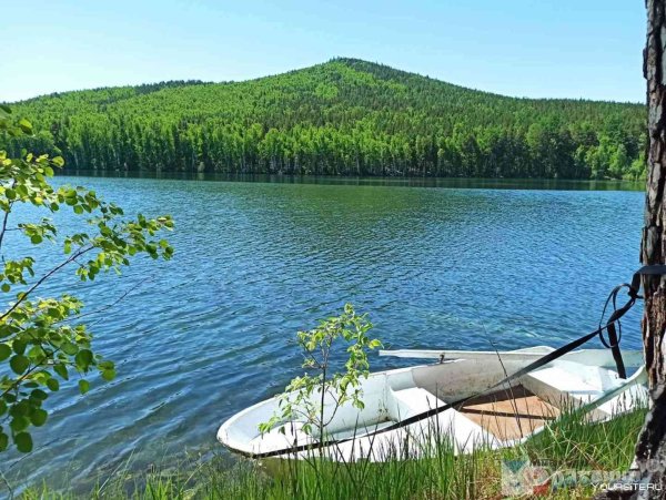 Миасс озеро Тургояк