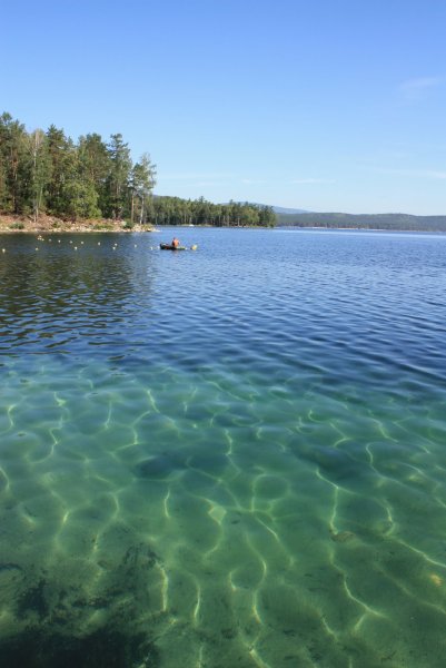 Туголык озеро