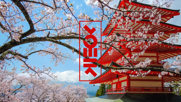 Япония Додзе Сакура