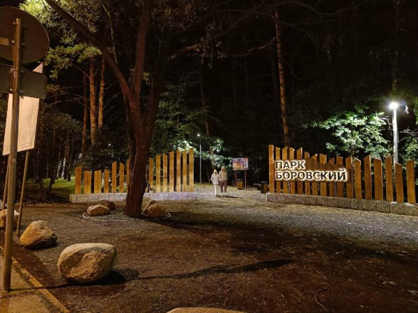 Боровский парк