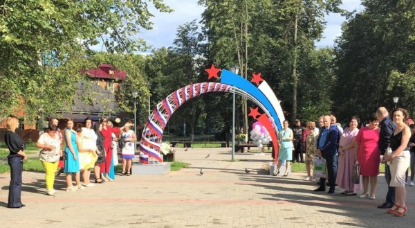 День города Ермолино 2022