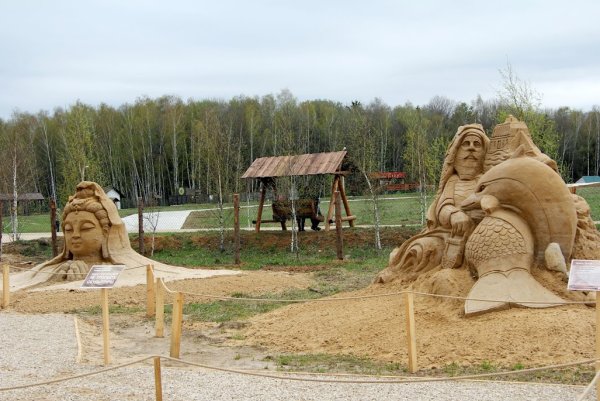 Эко парк Калужская область