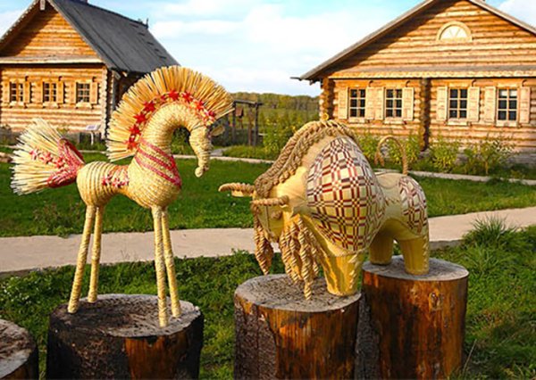 Боровск этно музей