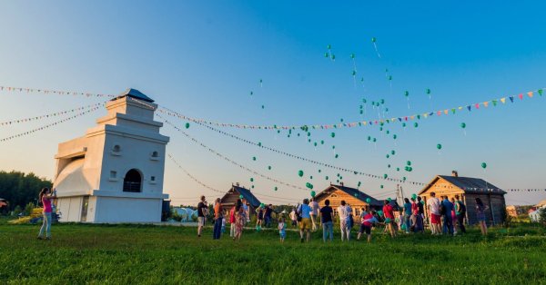 Этномир Калужская область