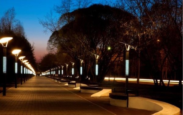 Парк Балатово Пермь