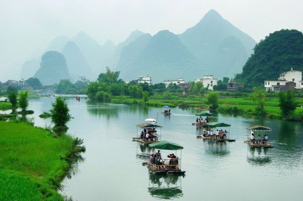 Климат Китая