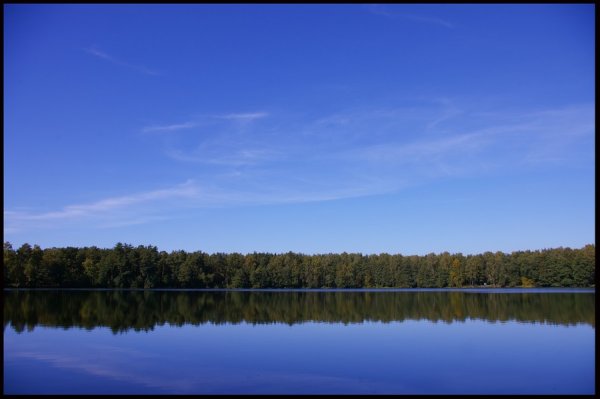 Озеро простое