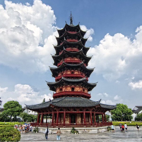 Пагода Цзиньганбаоцзо
