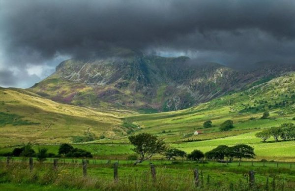 Великобритания эклимат