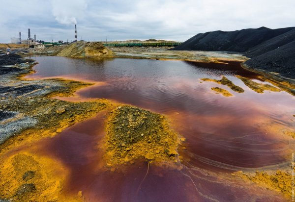 Карабаш город экологического бедствия