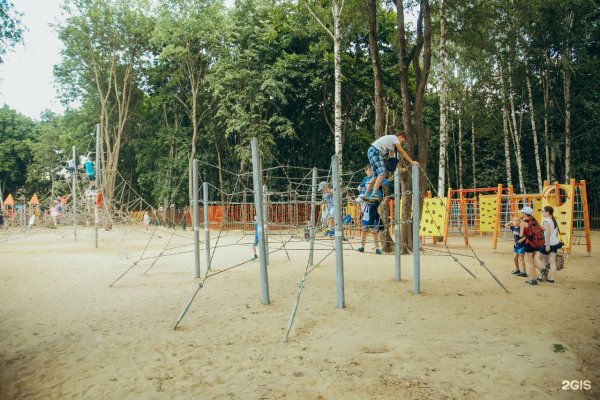 Парк культуры и отдыха им. а.п. Гайдара