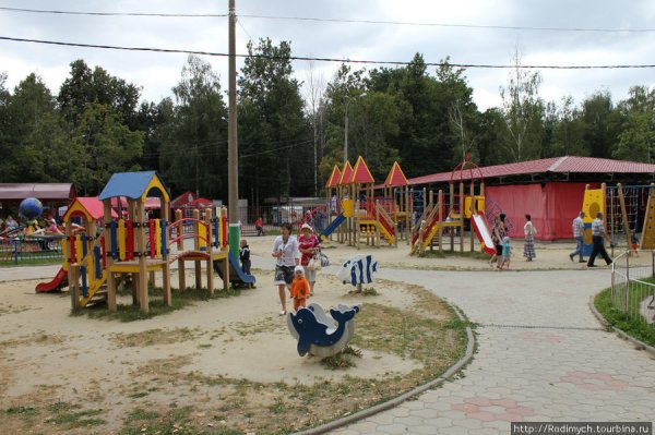 Парк культуры и отдыха Арзамас