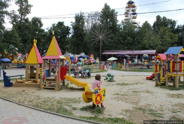 Арзамас парк