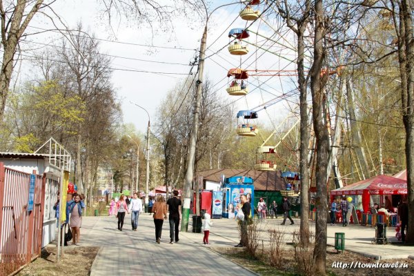 Арзамас парк