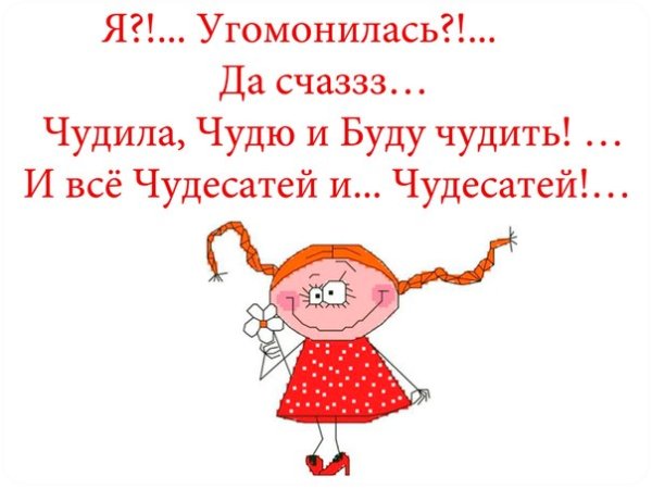 Чудила Чудю и буду чудить картинки