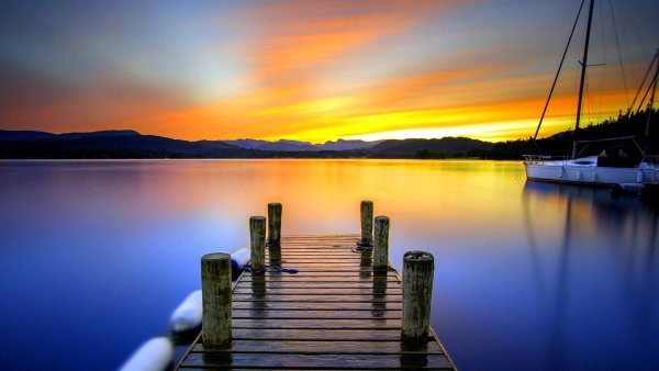 Красивая Пристань