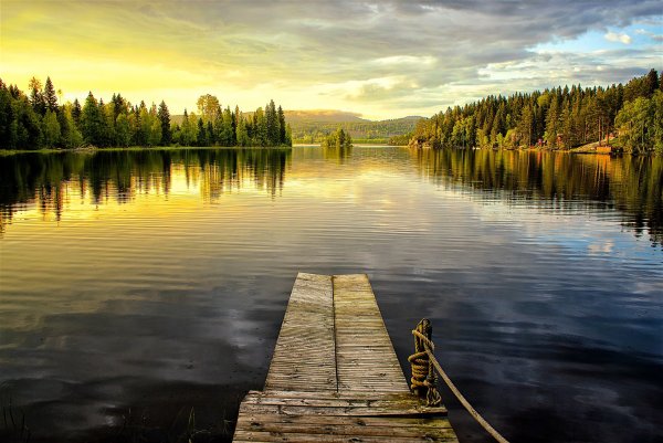 Церковь Андрея Первозванного на Вуоксе
