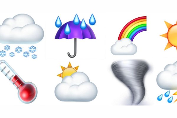 Эмодзи погода