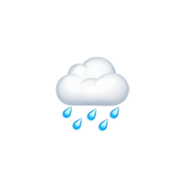 Смайлик облако