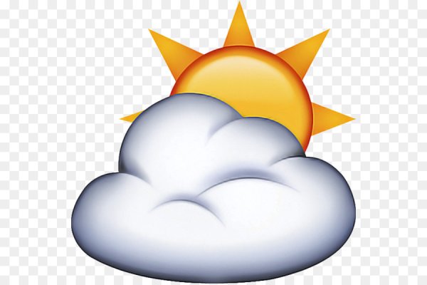 ЭМОДЖИ солнышко