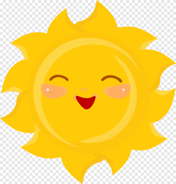 Стикеры погода