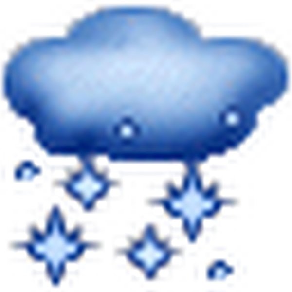 Снег анимация для детей