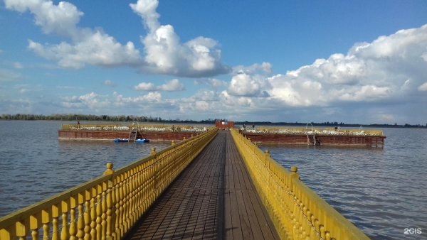 Озеро Карачи Новосибирская