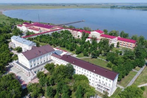 Санаторий озеро Карачи