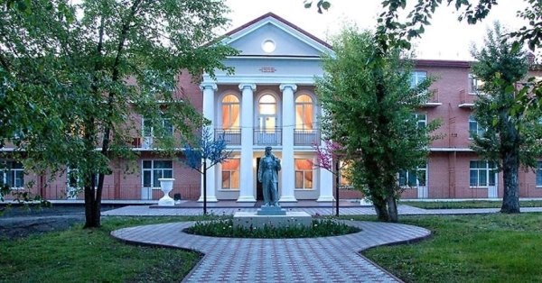 Чаны санаторий Карачи