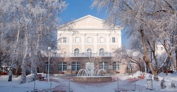 Курорт озеро Карачи озеро