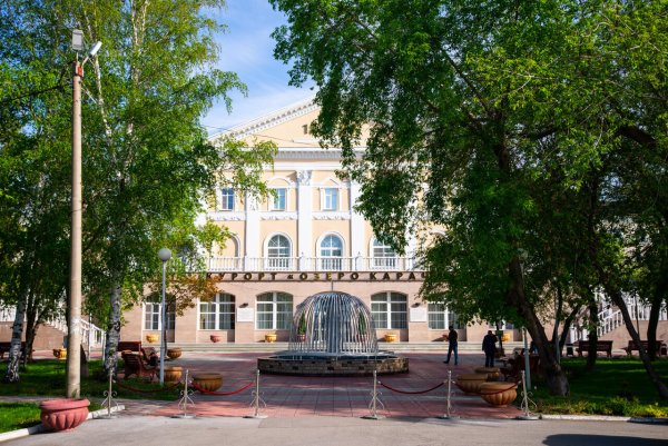Санаторий Карачи Новосибирская область