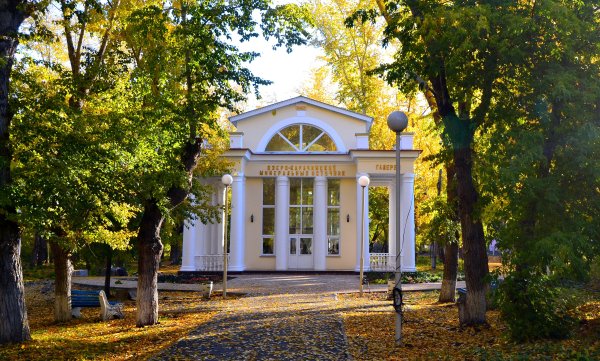 Курорт озеро Карачи озеро