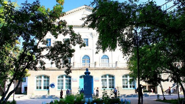 Курорт озеро Карачи озеро
