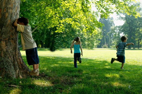 Игра в ПРЯТКИ