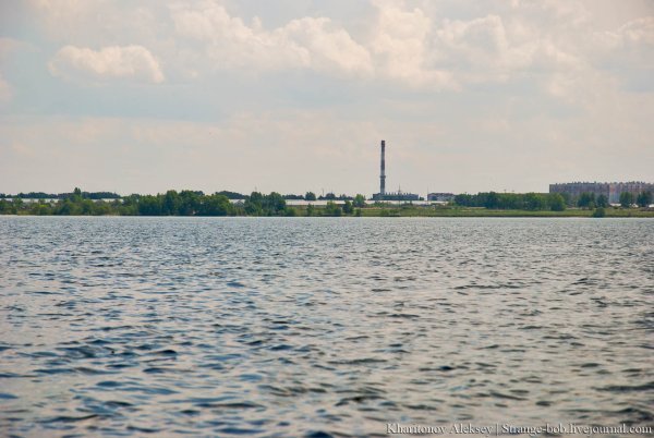 1 Озеро Челябинск