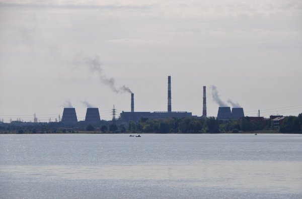 Северо Восток первое озеро Челябинск