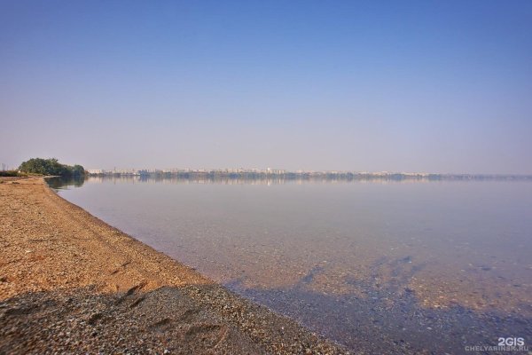 Первое озеро Челябинск