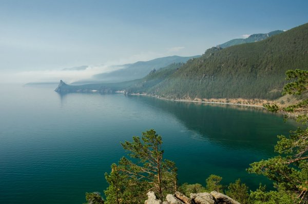 Озеро Байкал (Иркутская область, Иркутск)