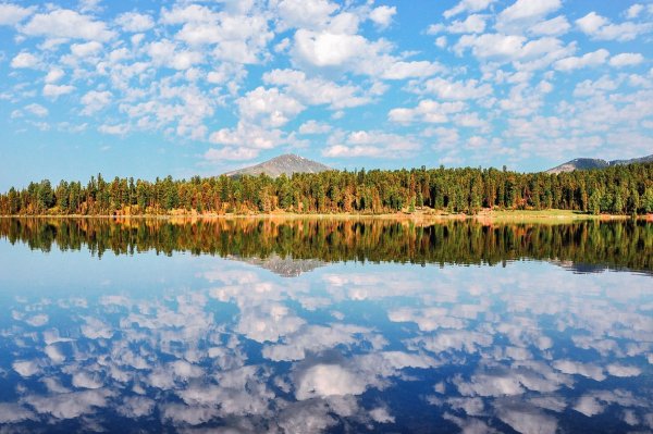 Озеро светлое Североуральск