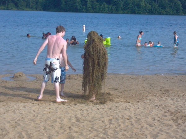 Озеро прикол