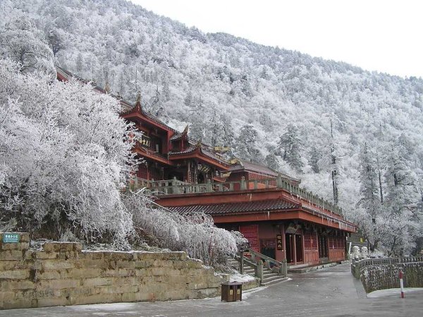 Северный Китай