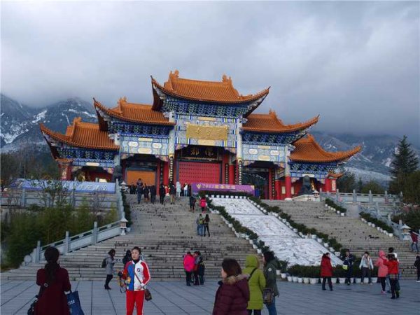 Китай город климат