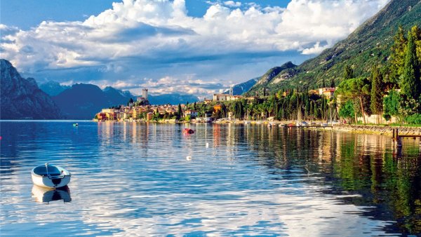 Озеро Комо и Гарда