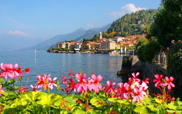 Озеро Комо